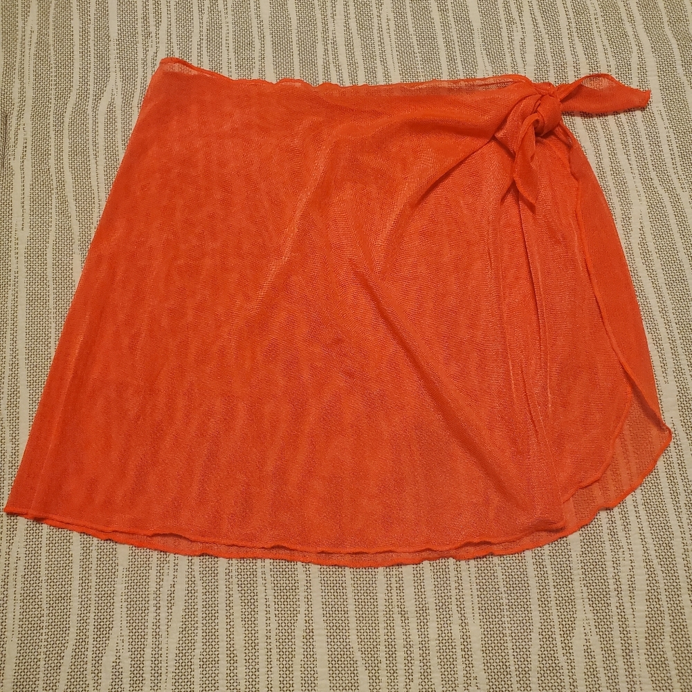 Beach Wrap Cover Up Skirt